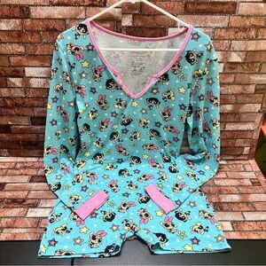 PowerPuff Girls Romper size L